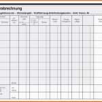 Wunderbar Abrechnung Fahrtkosten Numbers Vorlage