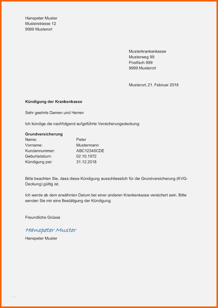 Wunderbar Allianz Versicherung Kündigen Vorlage Fabelhaft Allianz