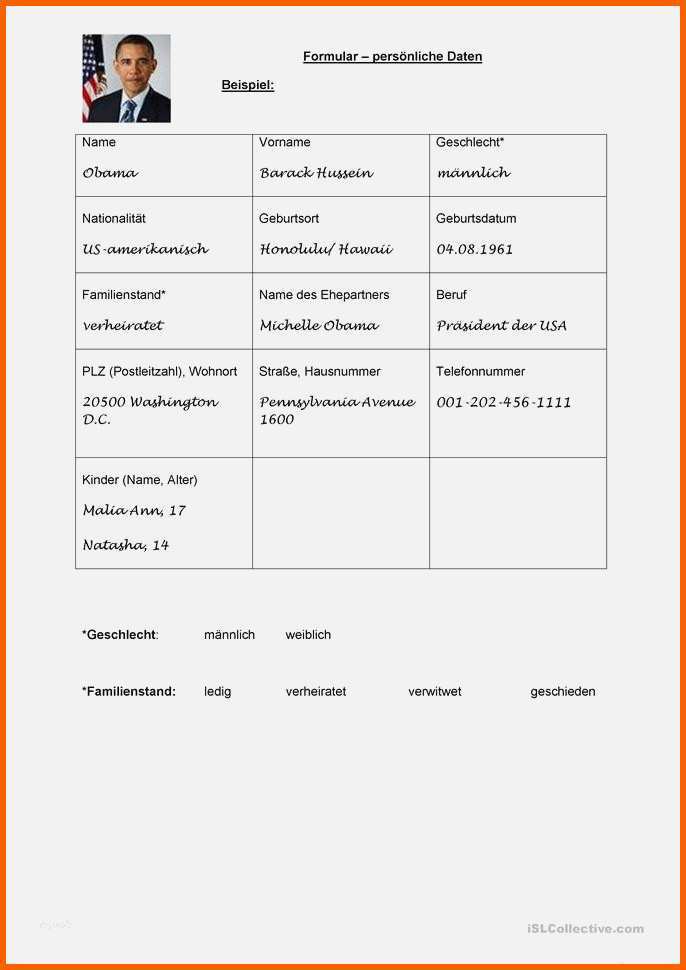 Wunderbar Arbeitsblatt Vorlage Word Schnste Steckbrief Vorlage