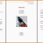 Wunderbar Bewerbungsvorlagen Word 2010