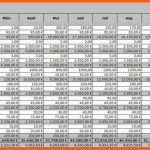 Wunderbar Businessplan Excel