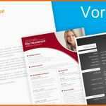Wunderbar Cover Letter Template and Curriculum Vitae Example In Word