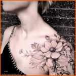 Wunderbar Die Besten 25 Blume Und Schmetterling Tattoos Ideen Auf
