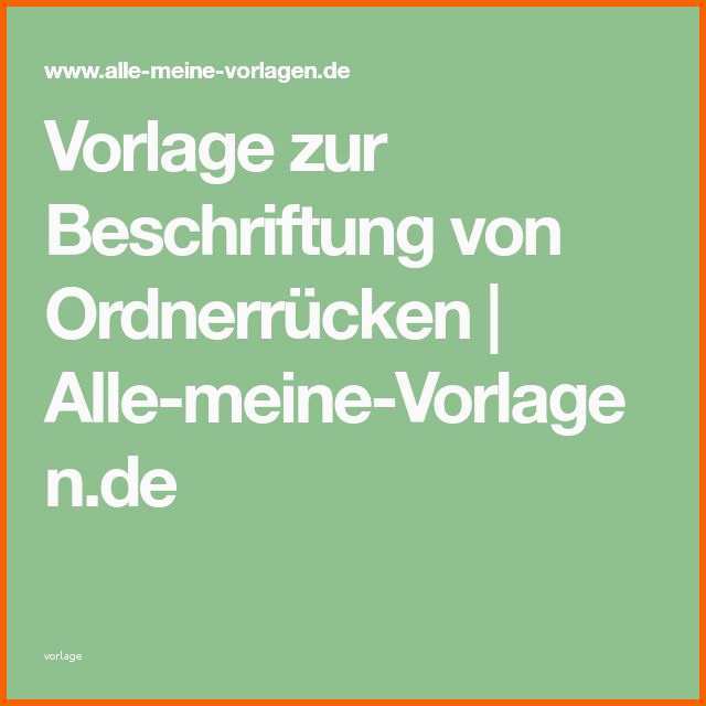 Wunderbar Die Besten 25 ordner Beschriften Ideen Auf Pinterest