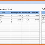 Wunderbar Die Tippspiel Excel Vorlage Für Ihre Sportwetten