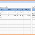 Wunderbar Die Tippspiel Excel Vorlage Für Ihre Sportwetten