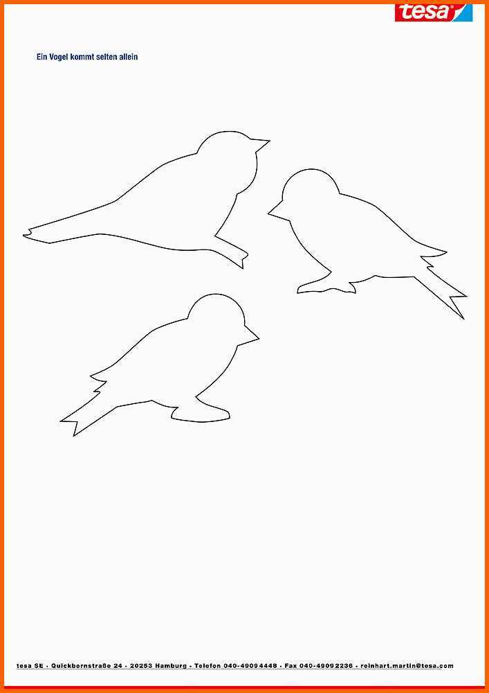 Wunderbar Diy Ideen Zu Ostern Selbstgemachte Vogel Sticker