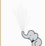Wunderbar Elefant Schablone – thetruefitness