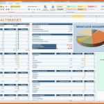 Wunderbar Excel Vorlage Haushaltsbuch – De Excel