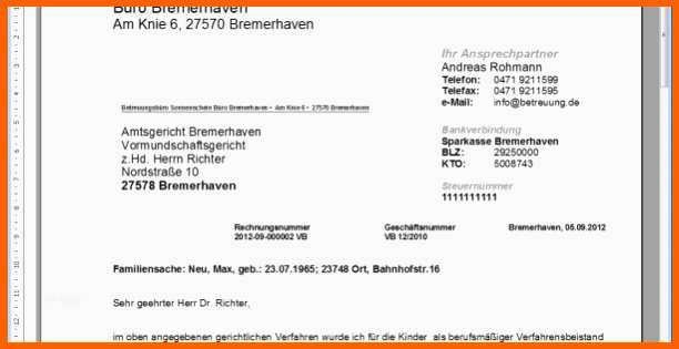 Wunderbar formloses Schreiben Vorlage Charmant Gast Anschreiben
