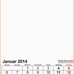 Wunderbar Fotokalender 2014 Als Excel Vorlagen Zum Ausdrucken
