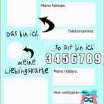Wunderbar Freundebuch Für Schule Vorlage Zum Ausdrucken