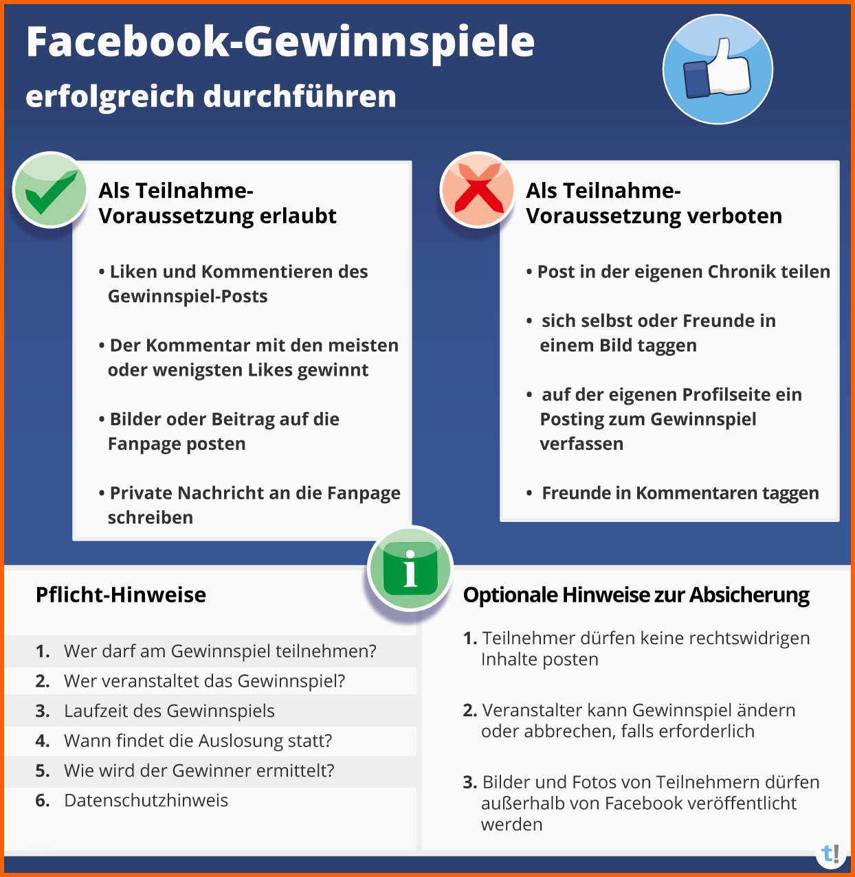 Wunderbar Gewinnspiel Regeln Beachten