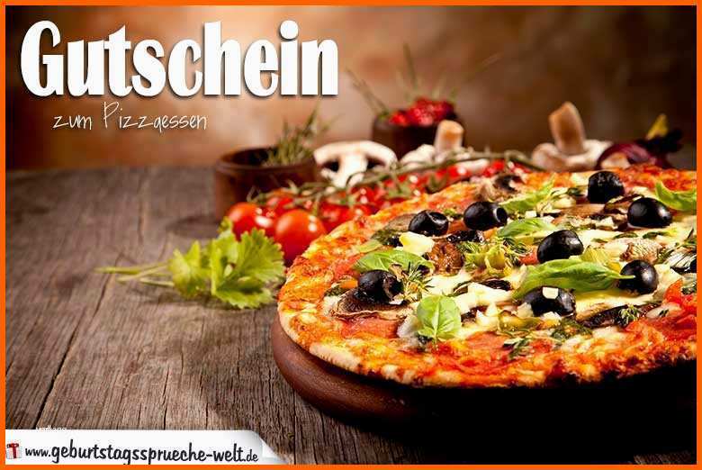 gutschein essen gehen vorlage hubsch gutschein zum pizzaessen