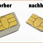 Wunderbar Howto Jede Congstar Micro Sim Im iPhone 5 Nutzen sogar