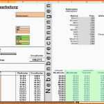 Wunderbar Kalkulation Materialbearbeitung Excel Vorlagen Shop
