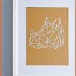 Wunderbar Karton Basteln Vorlage Latest Basteln Vorlage Fr Den with