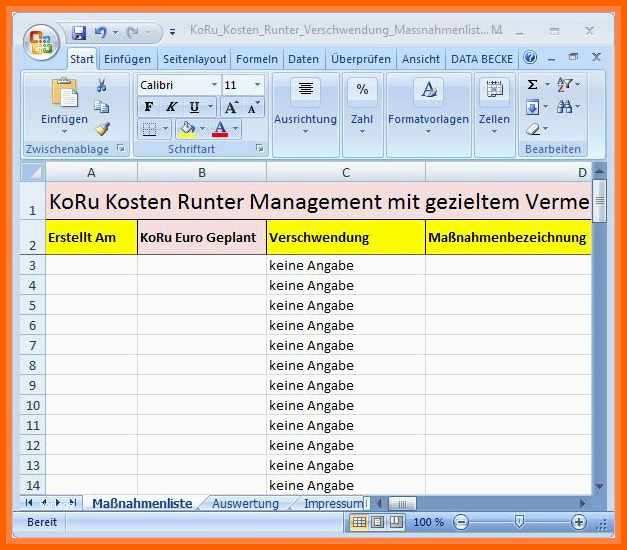 Wunderbar Kundenverwaltung Excel Vorlage Kostenlos – De Excel