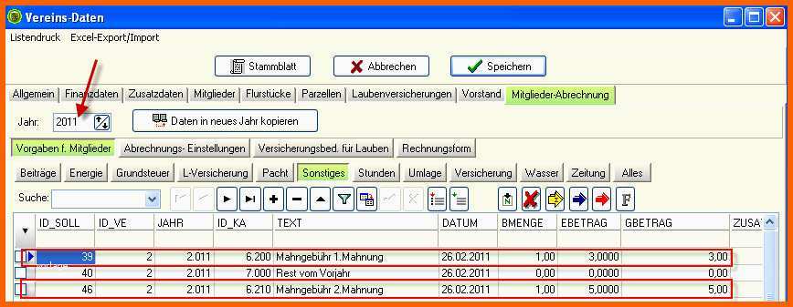 Wunderbar Kundenverwaltung Excel Vorlage Kostenlos Einfach