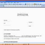 Wunderbar Kündigung Vorlage Word