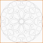 Wunderbar Mandalas Vorlagen Zum Ausmalen Zum Ausdrucken