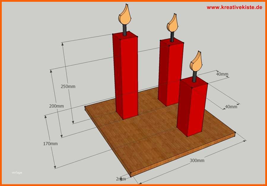 282 naturholz kerze mit flamme vorlage birke