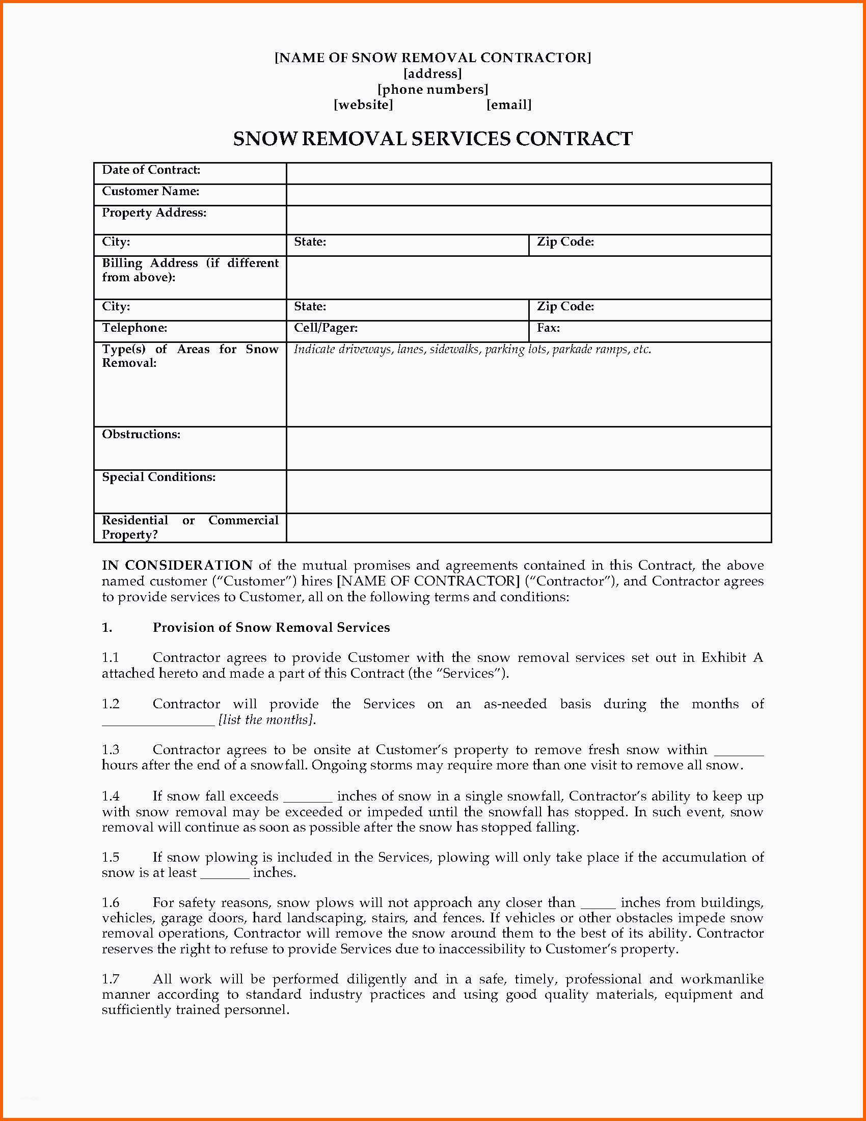 Wunderbar Neues Service Level Agreement Muster