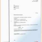Wunderbar Selbstschuldnerische Bürgschaft Als Brief Muster Vorlage