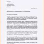 Wunderbar Sponsorenbrief Vorlage