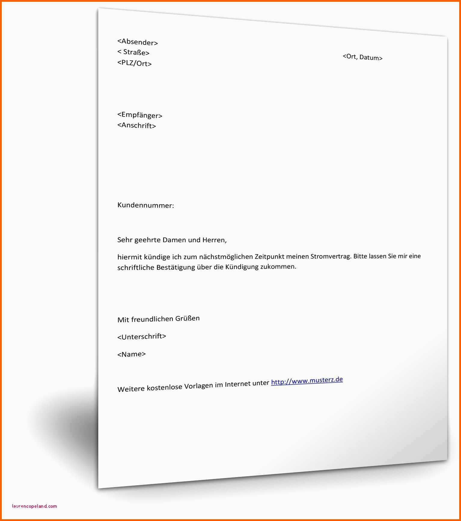 Wunderbar Unitymedia Kundigung Vorlage Umzug Alle Infos Und Tricks