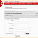 Wunderbar Vodafone Kündigen Handy Vertrag Online Beenden – Giga