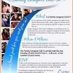 Wunderbar Word Flyer Vorlage