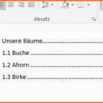Wunderbar Word Inhaltsverzeichnis Erstellen Und Bearbeiten – so Geht’s