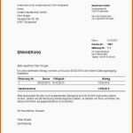 Wunderschönen 13 Handwerkerrechnung Muster
