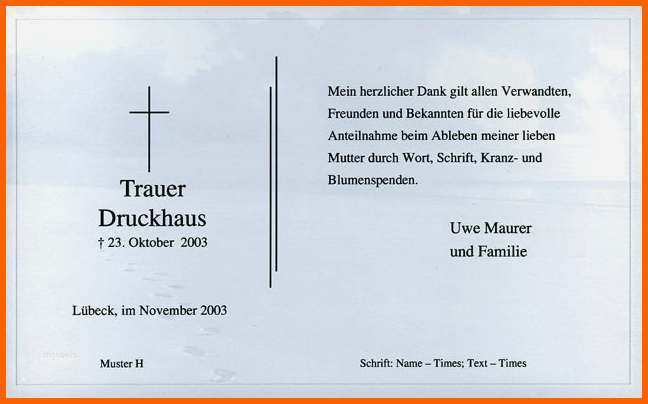 Wunderschönen 13 Kondolenzkarte Schreiben Vorlage