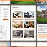Wunderschönen 14 Expose Immobilien Vorlage