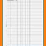 Wunderschönen 14 Kassenbuch Vorlage Pdf