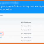 Wunderschönen 1&amp;1 Hilfe Center Kündigungsvorlage Kündigung Online