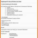 Wunderschönen 20 Projektarbeit Einleitung Muster