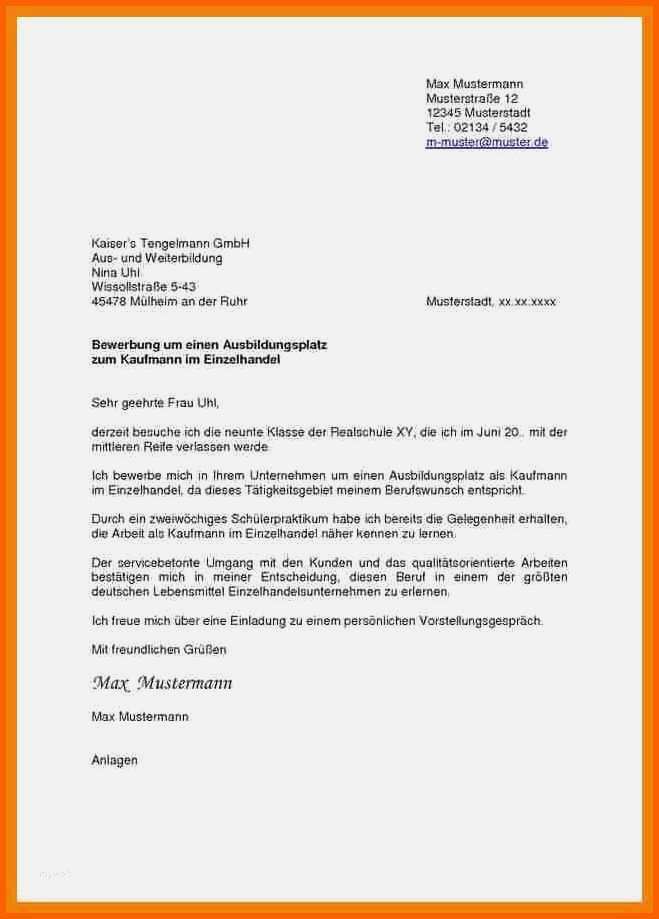 Wunderschönen 21 Bewerbungsschreiben Für Aushilfsjob
