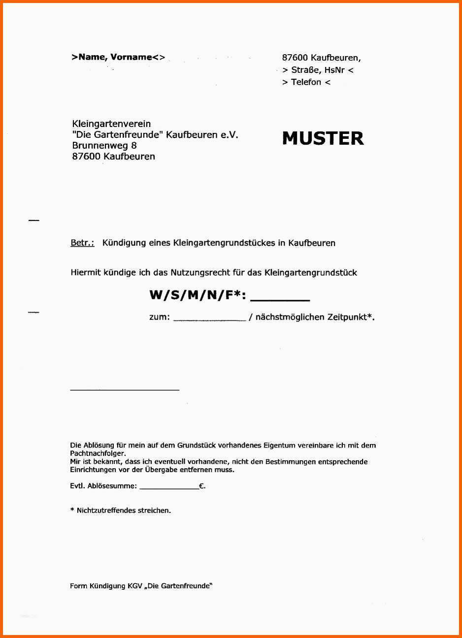 Wunderschönen 21 Kündigung Telefon Vorlage
