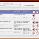 Wunderschönen 55 Erstaunlich Gefahrstoffkataster Vorlage Excel Abbildung