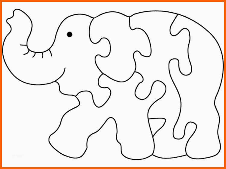 Wunderschönen 60 Dekupiersäge Vorlagen Für Puzzles Tiere Download