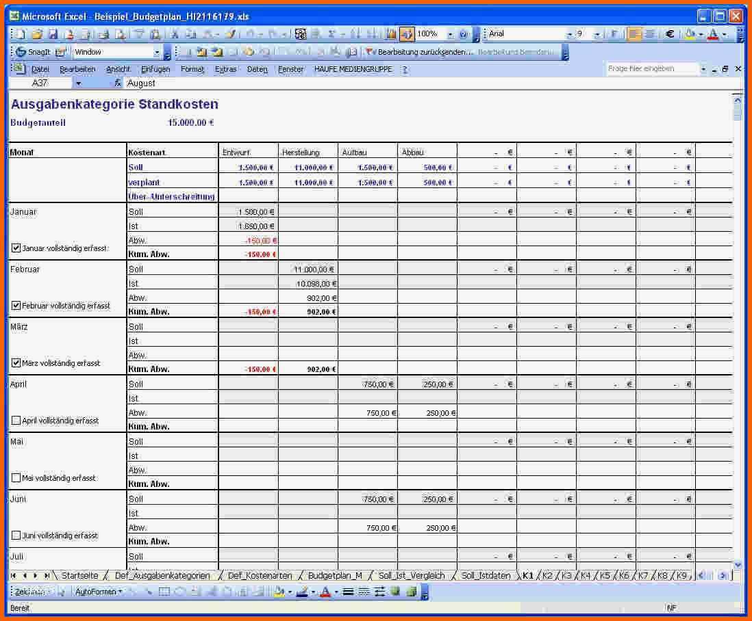 Wunderschönen 63 Schönste Kapazitätsplanung Excel Vorlage Kostenlos