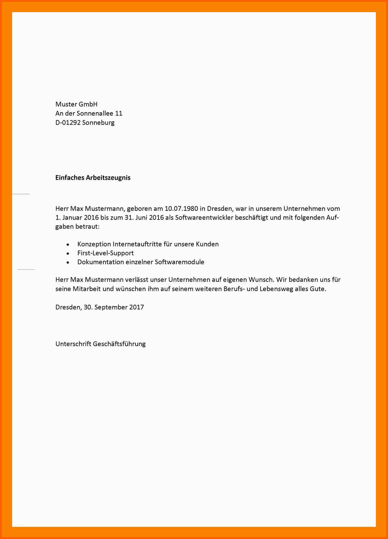 Wunderschönen 8 Arbeitszeugnis Praktikum Vorlage