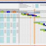 Wunderschönen 9 Projektplan Vorlage Excel