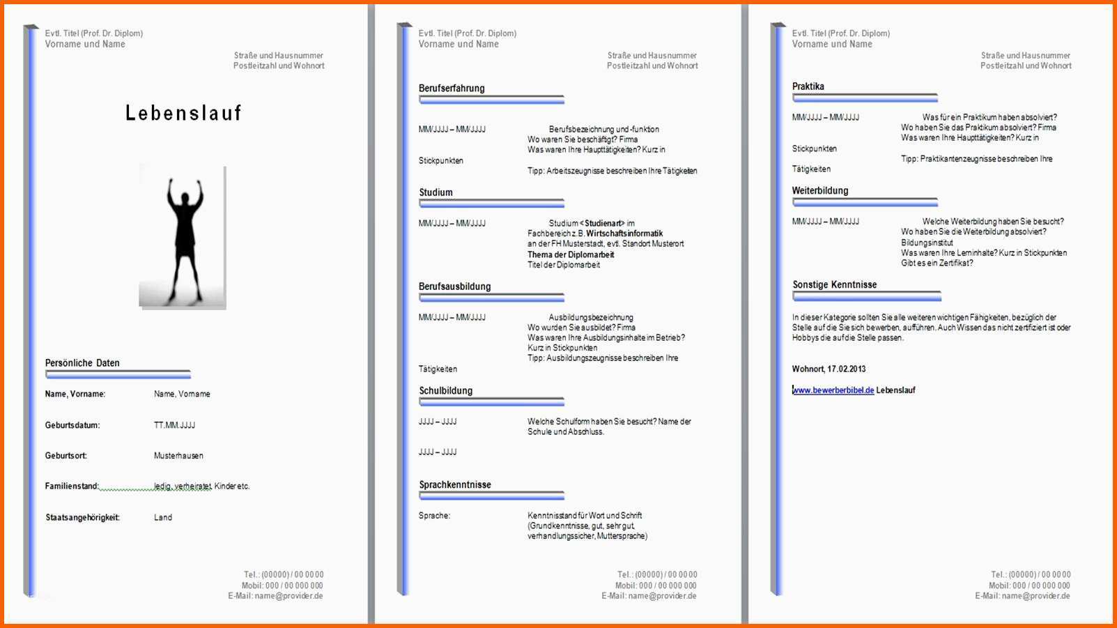 Wunderschönen Bewerbung Ausbildung Verkäuferin Vorlage Duales Studium