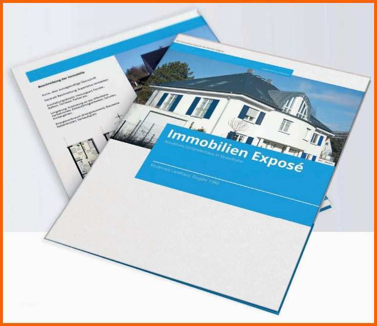 Wunderschönen Das Perfekte Exposé Für Den Immobilienverkauf