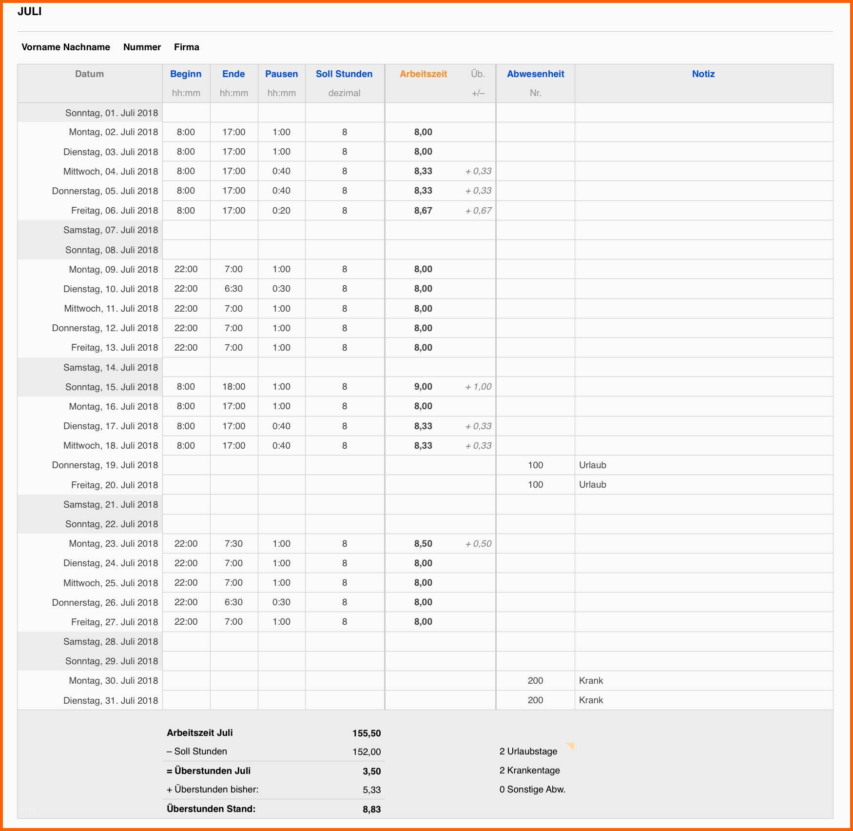 Wunderschönen Excel Ausrechnen Lassen Von Excel Arbeitszeit Berechnen