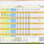 Wunderschönen Excel Vorlage Arbeitszeit